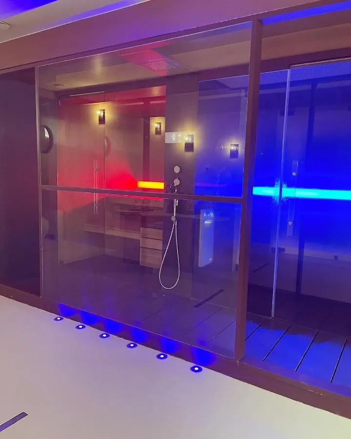 布里西盖拉 Modus Aquae酒店