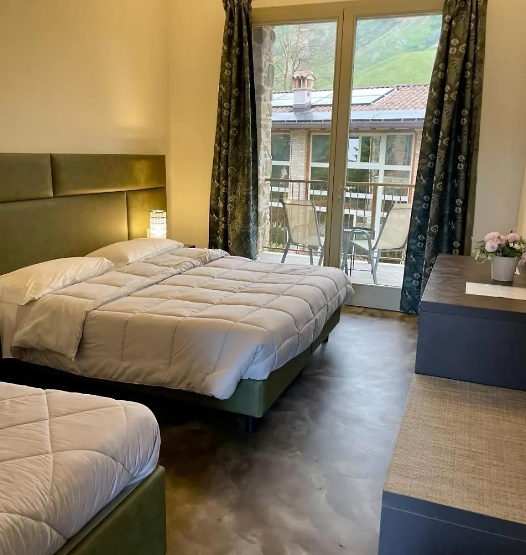 Hotel Modus Aquae à Brisighella 3*,
