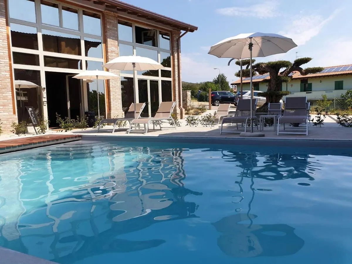 Modus Aquae Hotel Brisighella
